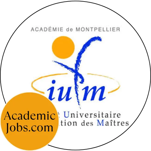 IUFM - Institut Universitaire de Formation des Maîtres logo